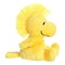 Aurora® Timeless Peanuts® Palm Pals™ Woodstock Stuffed Animal - Classic Characters - Lasting Memories - Yellow 5 Inches